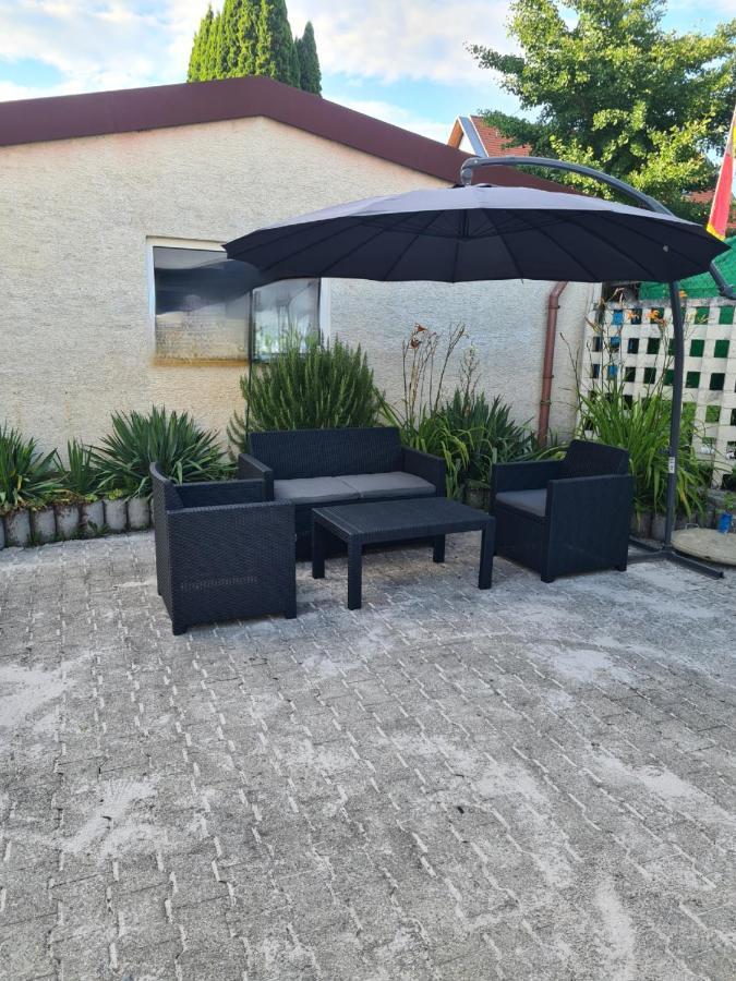 Apartment Am See Фридрихсхафен Екстериор снимка