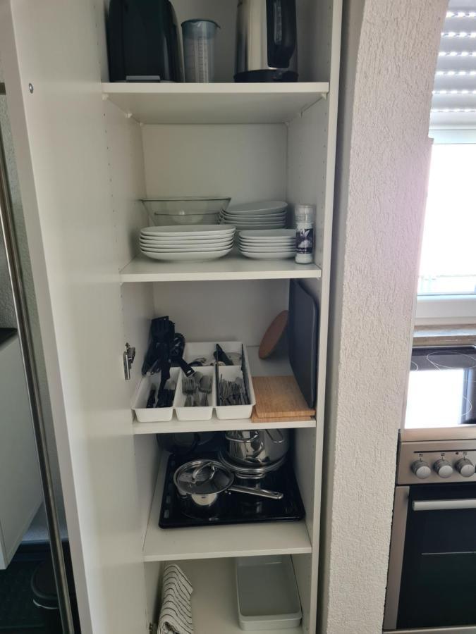 Apartment Am See Фридрихсхафен Екстериор снимка