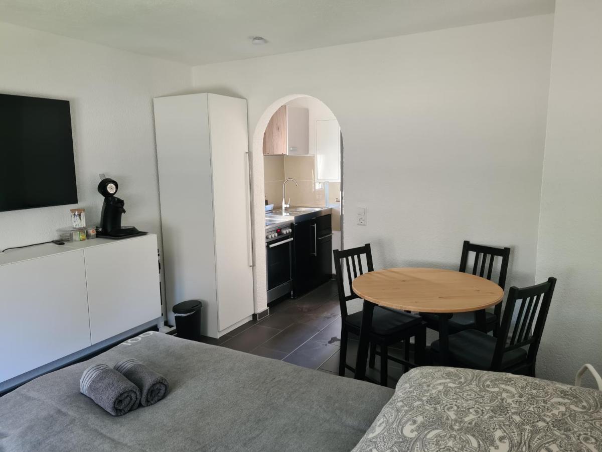 Apartment Am See Фридрихсхафен Екстериор снимка
