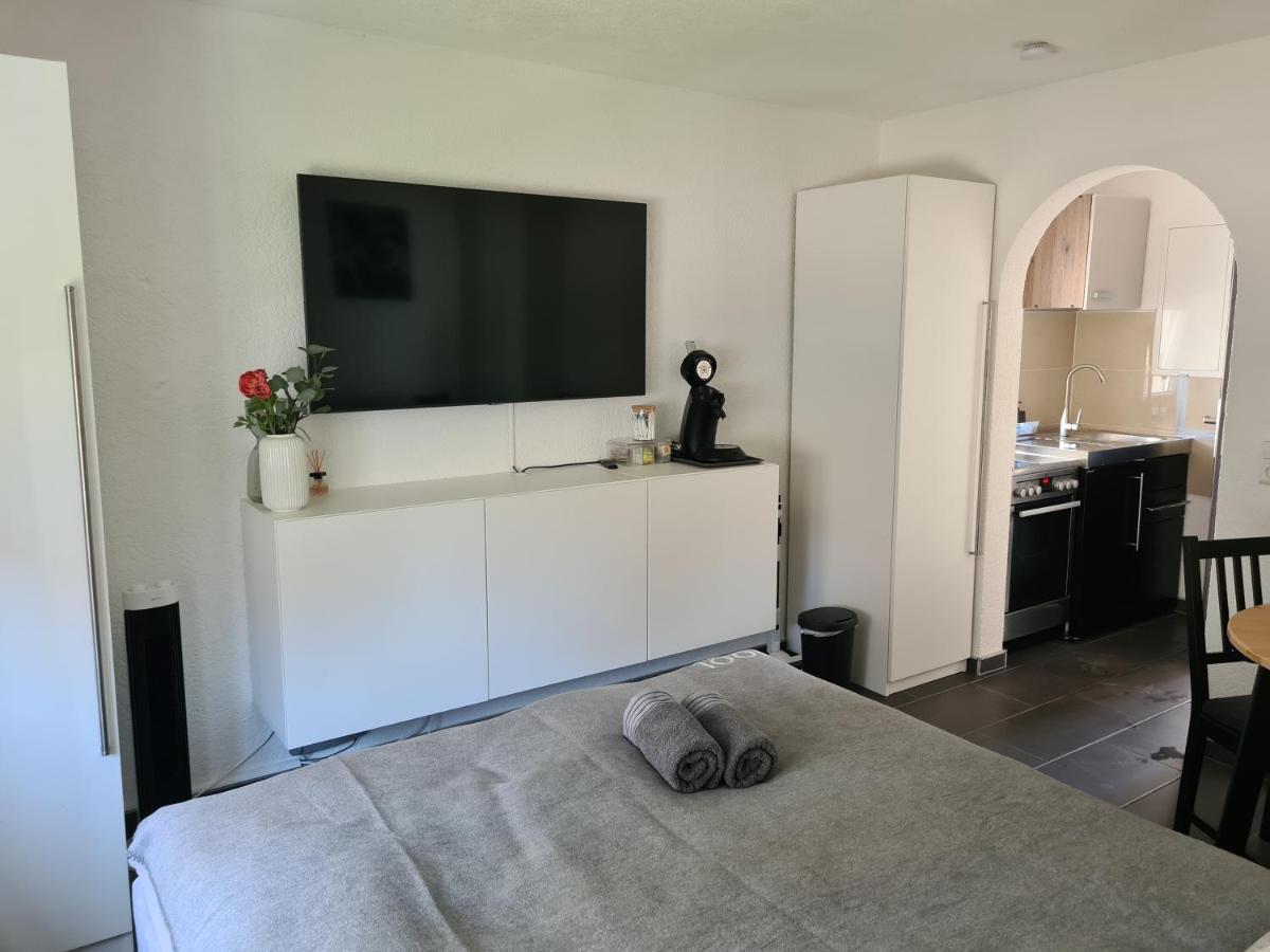 Apartment Am See Фридрихсхафен Екстериор снимка