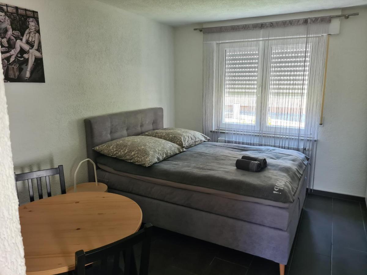 Apartment Am See Фридрихсхафен Екстериор снимка