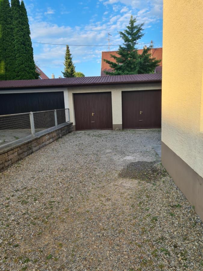 Apartment Am See Фридрихсхафен Екстериор снимка