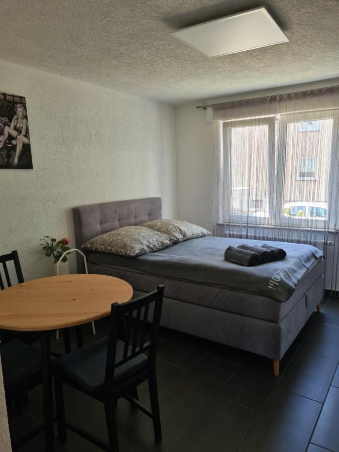 Apartment Am See Фридрихсхафен Екстериор снимка