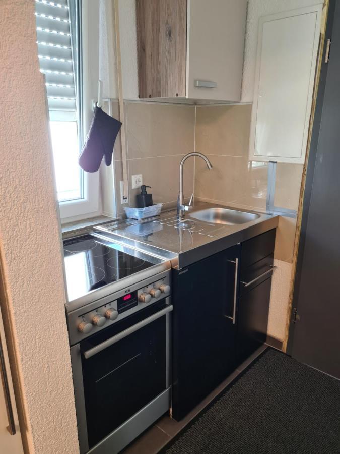 Apartment Am See Фридрихсхафен Екстериор снимка