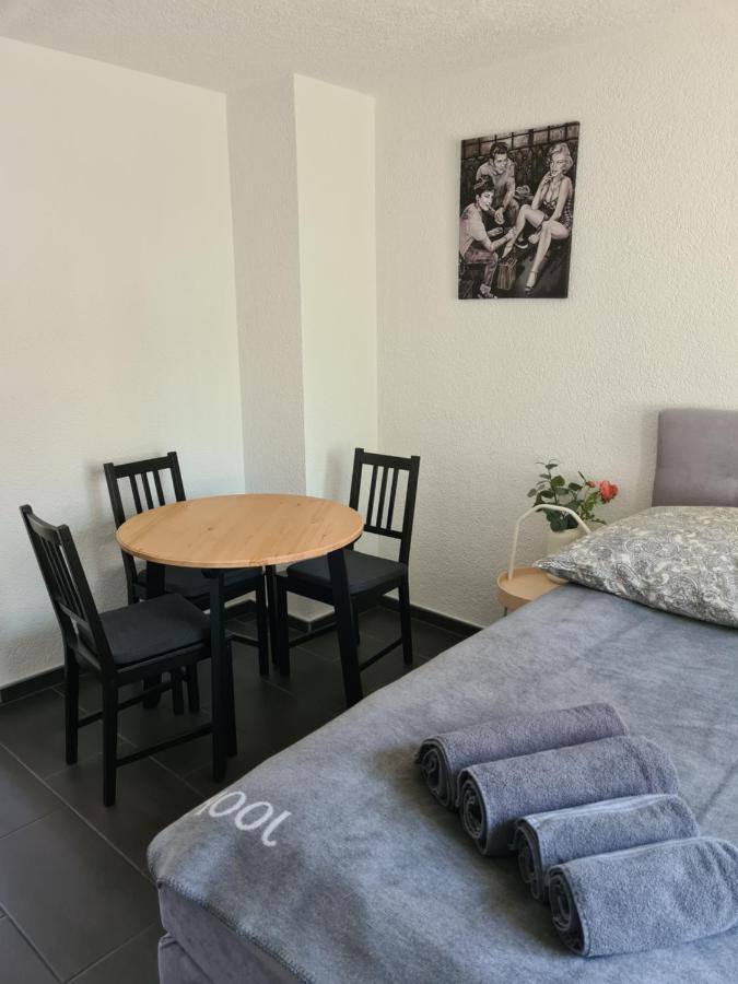 Apartment Am See Фридрихсхафен Екстериор снимка