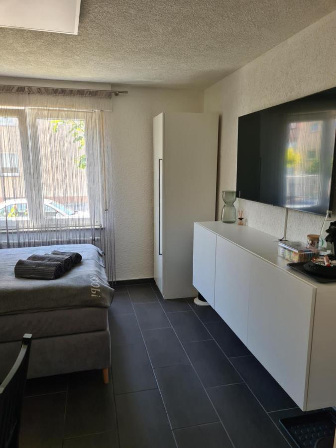 Apartment Am See Фридрихсхафен Екстериор снимка