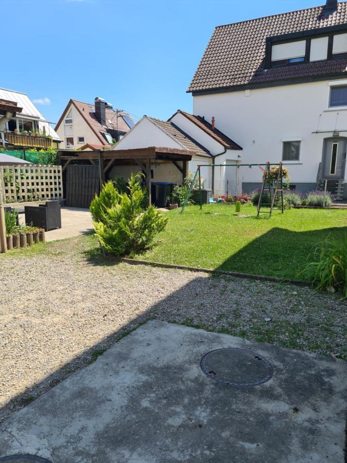 Apartment Am See Фридрихсхафен Екстериор снимка