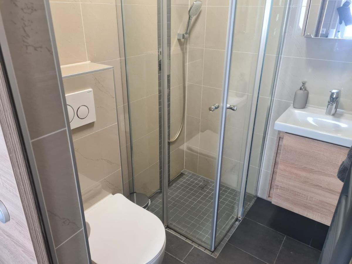 Apartment Am See Фридрихсхафен Екстериор снимка