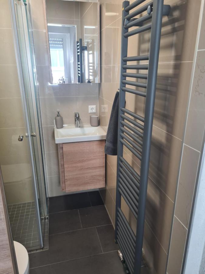 Apartment Am See Фридрихсхафен Екстериор снимка