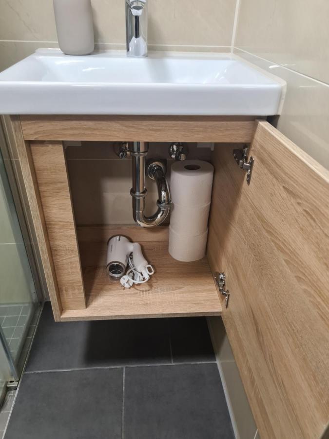 Apartment Am See Фридрихсхафен Екстериор снимка