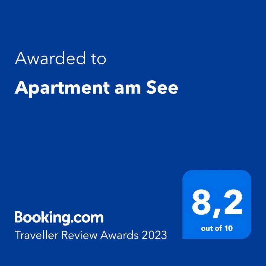Apartment Am See Фридрихсхафен Екстериор снимка